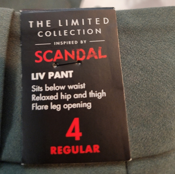 Womens dress pants - Picture 2 of 2